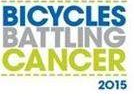 The American Cancer Society - Bicycles Battling Cancer Logo